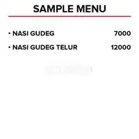 Gambar Makanan Nasi Gudeg 43 1