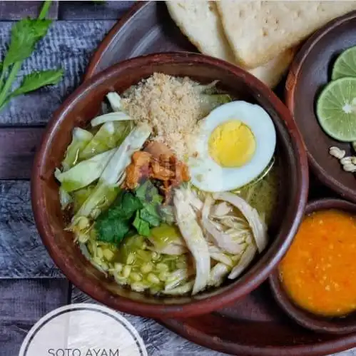 Gambar Makanan Soto Ayam Lamongan Cak Akip, Jakarta 1