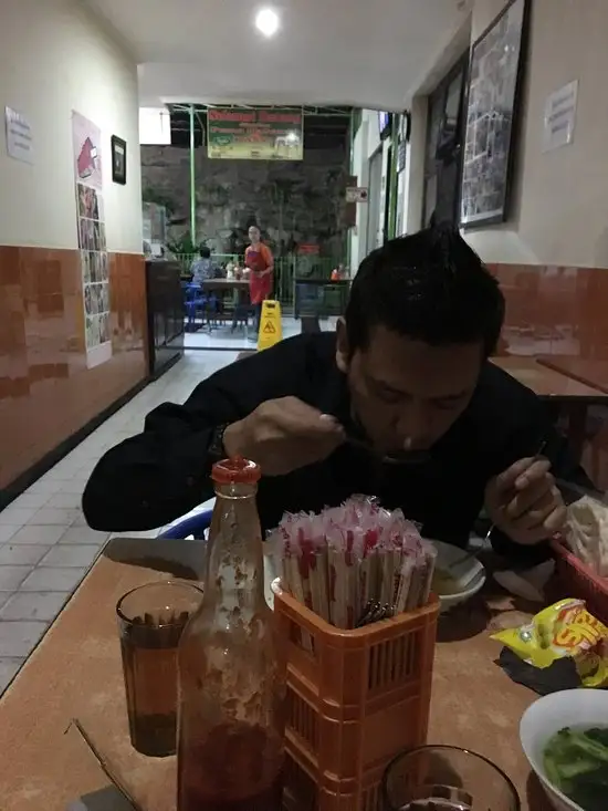 Gambar Makanan Mie Baso Akung 18