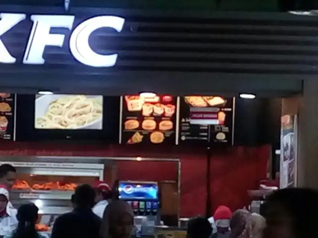 Gambar Makanan KFC ITC Depok 11
