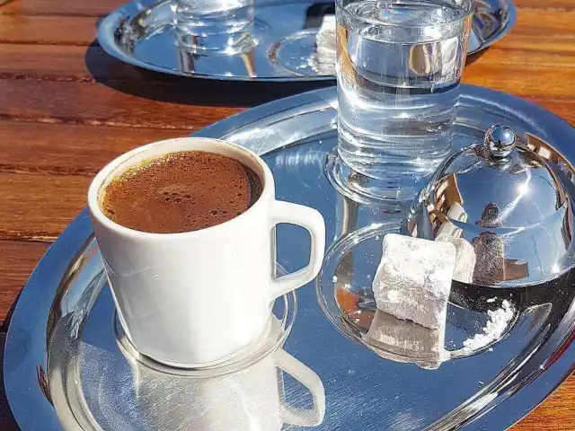 Kır Kahvesi Cafe & Restaurant'nin yemek ve ambiyans fotoğrafları 18