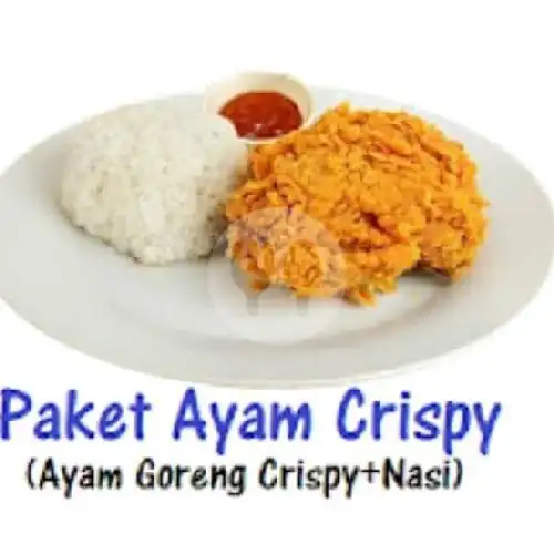 Gambar Makanan Nasi Goreng & Ayam Geprek Kedai Tiga Putri, Veteran 15