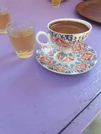 Golyazı Tarihi Hamam Kahve Ala Cafe'nin yemek ve ambiyans fotoğrafları 1