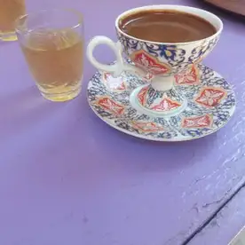 Golyazı Tarihi Hamam Kahve Ala Cafe