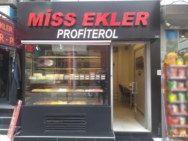 Miss Ekler'nin yemek ve ambiyans fotoğrafları 3