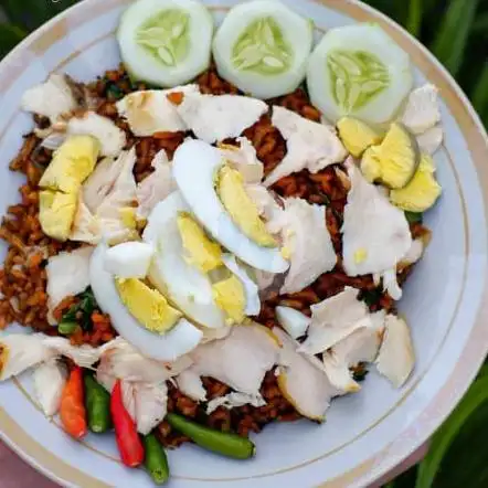 Gambar Makanan Nasi Goreng Mercon Baba Kemal, Denpasar 8