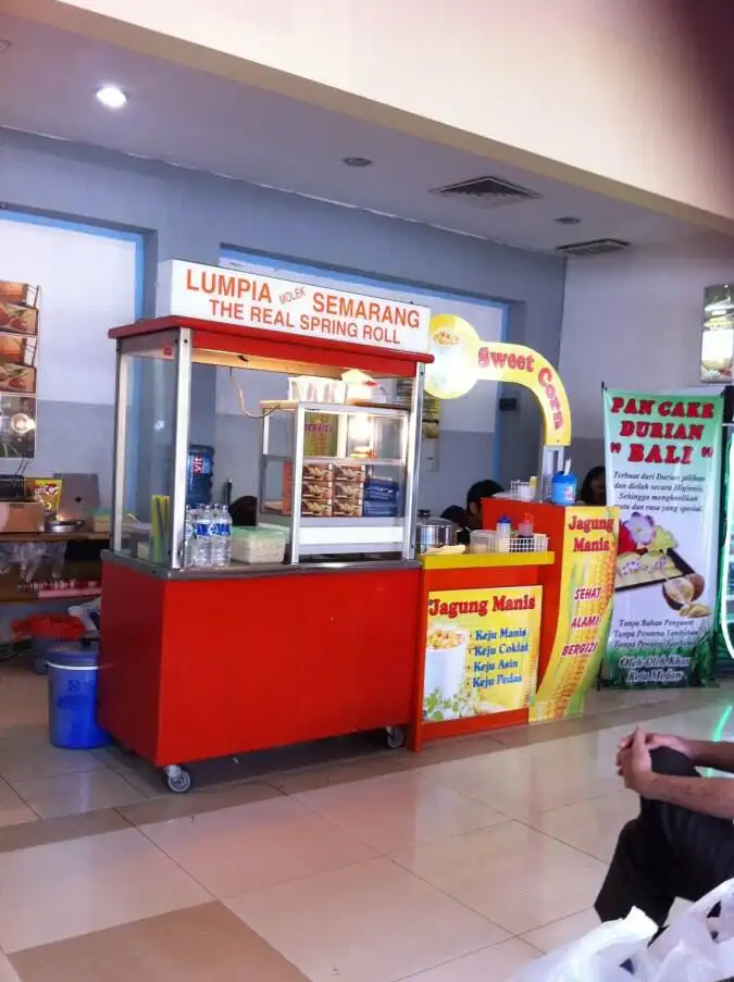 Lumpia Molek Semarang