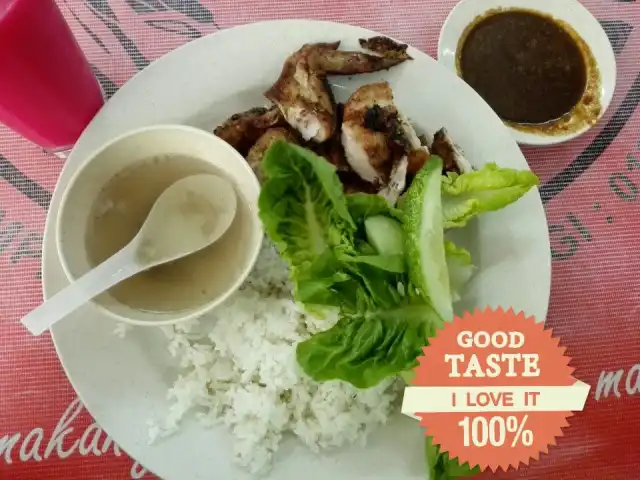 Nasi Ayam Bakar PJ State Food Photo 9