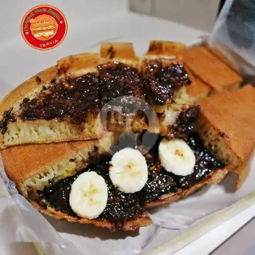 Gambar Makanan Martabak Manis Bangka Thalia 2