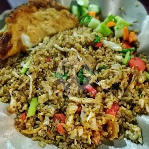 Gambar Makanan Nasi Goreng Dar Hoki, Panglima Polim 5 3