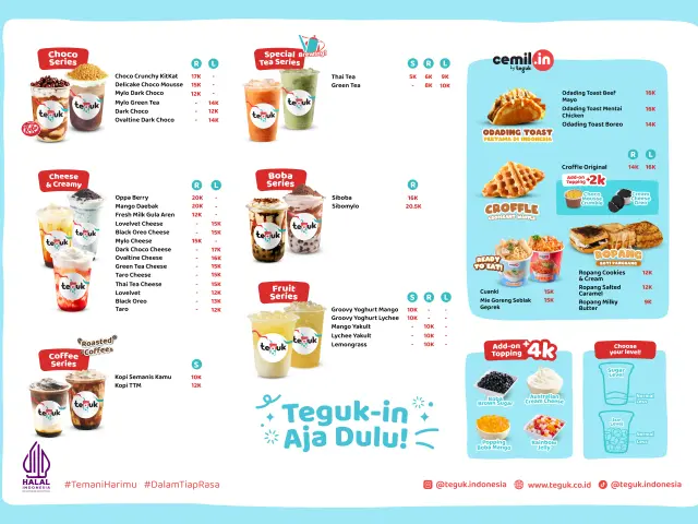 Gambar Makanan Teguk 6