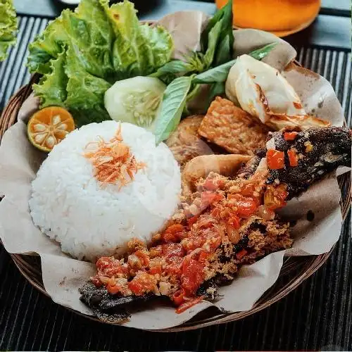 Gambar Makanan Wacana Jagonya Geprek Pedas, Bima 16