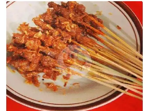 Sate Asin Pedes Cak Doel