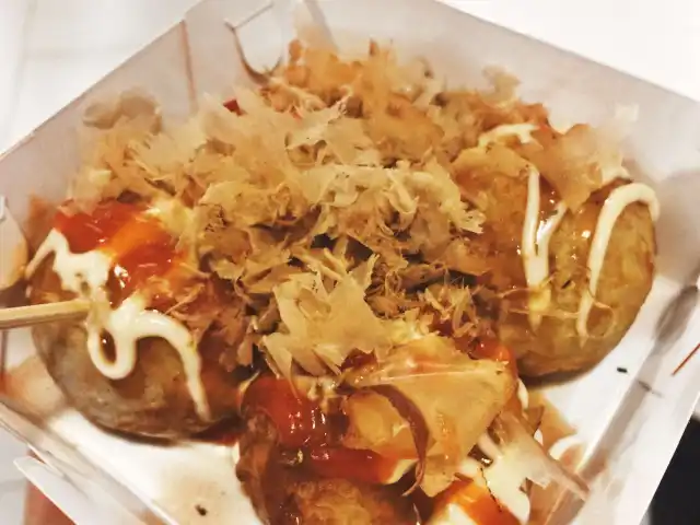 Gambar Makanan Shitako Takoyaki 12