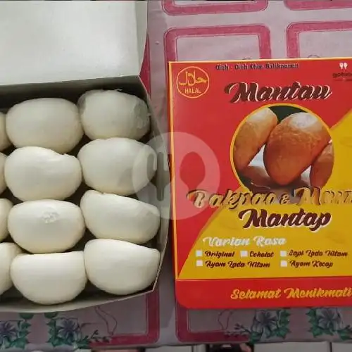 Gambar Makanan Depot Bakpao & Mantau Mantap, MT Haryono 5