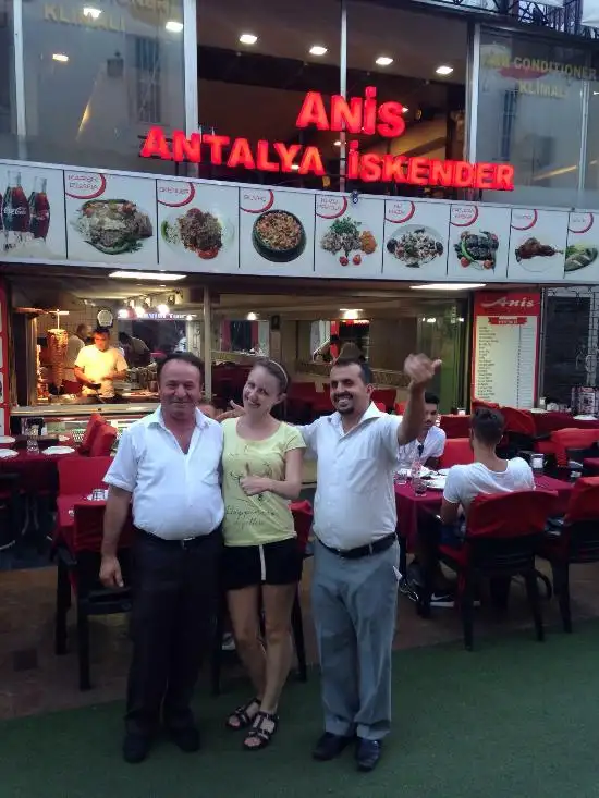 Anis'nin yemek ve ambiyans fotoğrafları 45