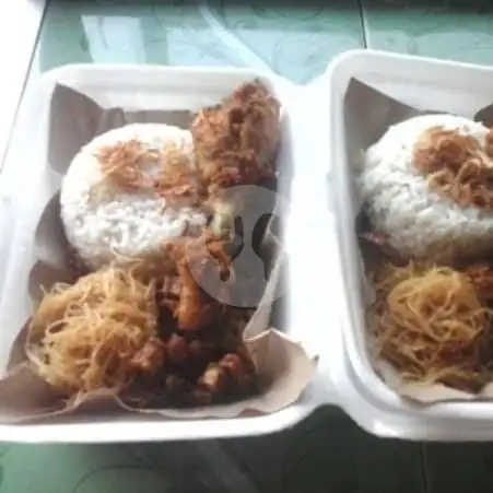 Gambar Makanan Nasi Uduk dan Mie Ayam Alvaro, Cibubur 14