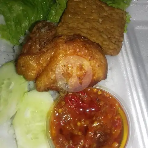 Gambar Makanan Ayam Geprek Bu Juma'ati, Purworejo 8