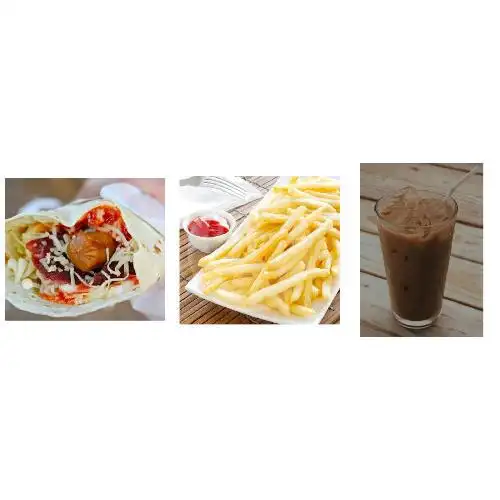 Gambar Makanan Burger Warung Abrar, Rahmadsyah 2