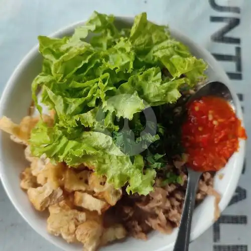 Gambar Makanan Bubur Ayam Special Gerendeng Pulo 3