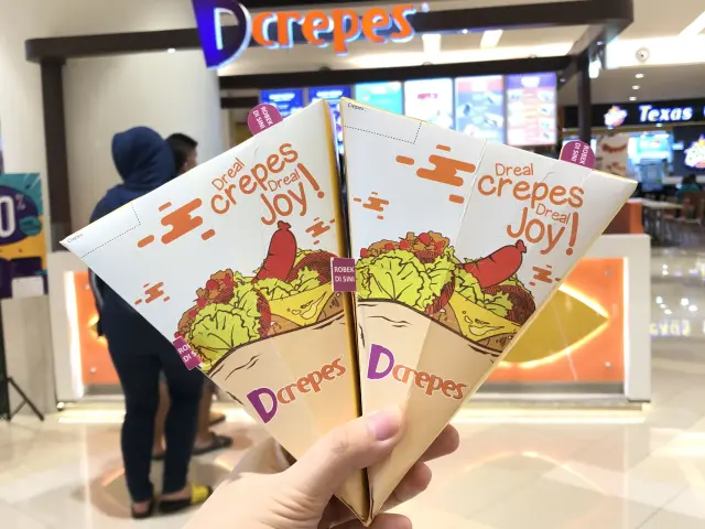 Gambar Makanan D'Crepes 7