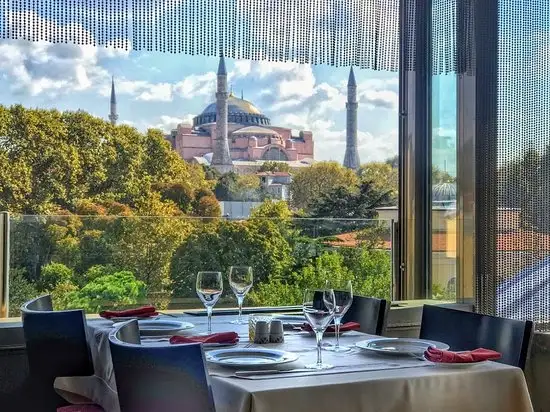 Olive Anatolian Restaurant'nin yemek ve ambiyans fotoğrafları 30
