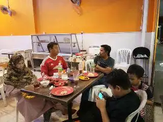 D Syawal Cafe