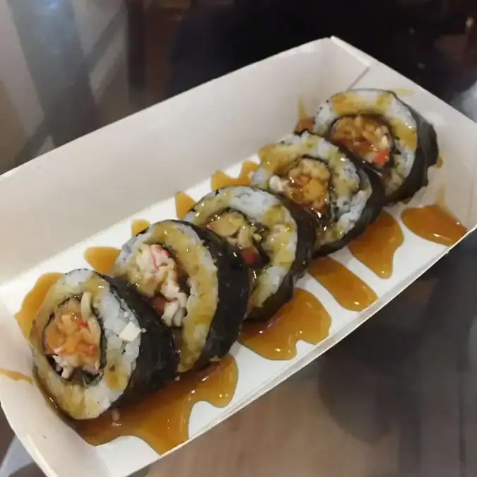 Tako 'n Sushi Box