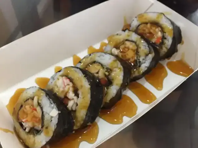 Tako 'n Sushi Box