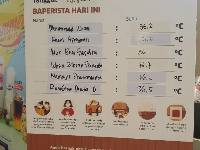 Gambar Makanan KopiKenangan 5