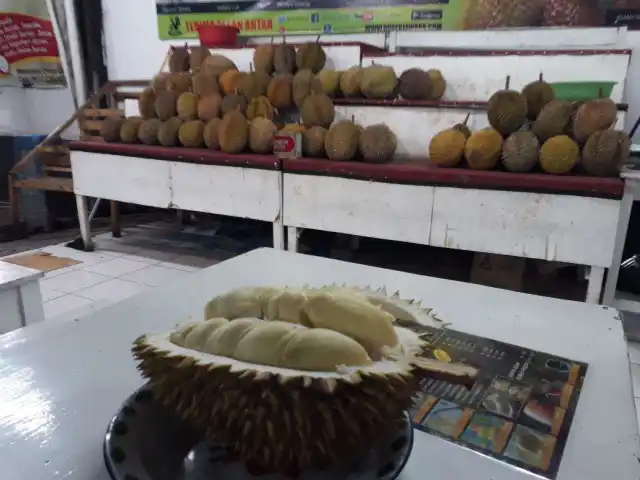 Gambar Makanan Duren Jawara 13