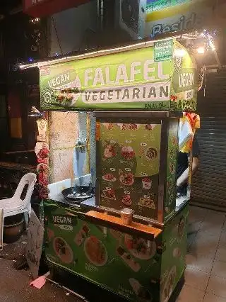 Vegan Falafel penang