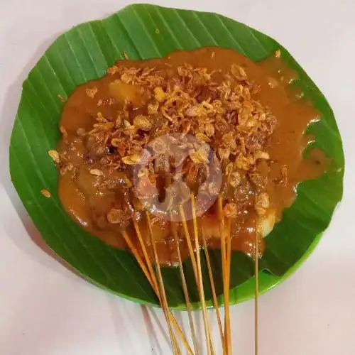 Gambar Makanan Sate Padang Ajo Sikumbang, Jatiwaringin Raya 2