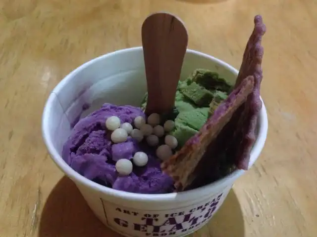 Gambar Makanan Tals gelato 2