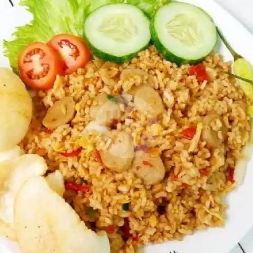 Gambar Makanan Nasi Goreng, Abuserin 5