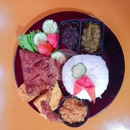 Gambar Makanan Nasi Bebek Super Jaya JTS Kemayoran 1