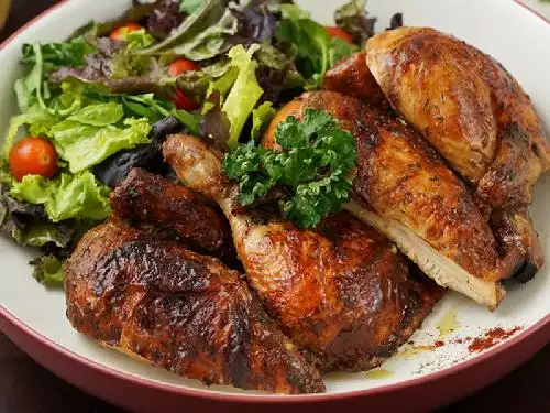 Ciknic Roast Chicken, Kuyliner Grogol