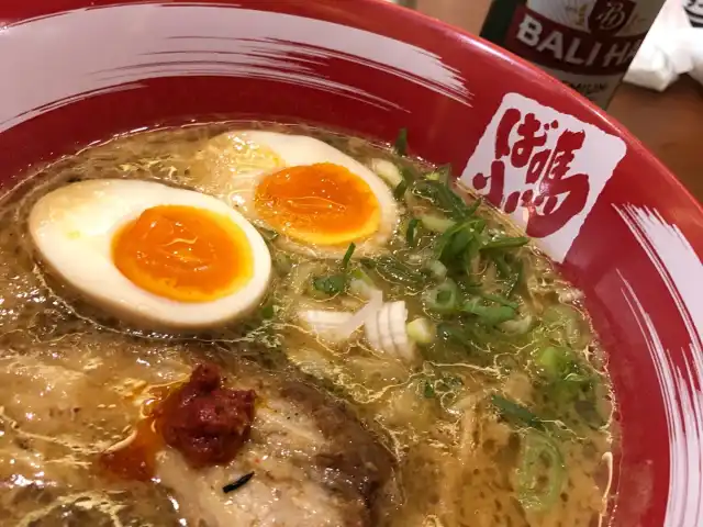 Gambar Makanan Bari-Uma Ramen 15