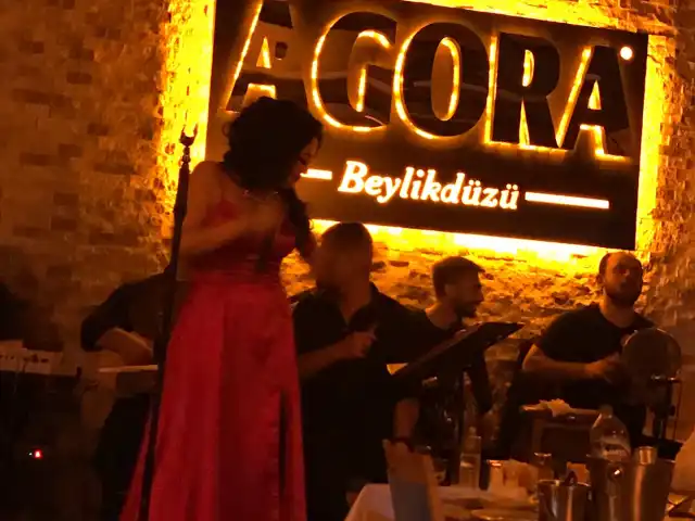 Agora Meyhanesi'nin yemek ve ambiyans fotoğrafları 4