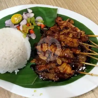 Gambar Makanan Sate Madura Cak Hasan Panunggangan Timur Tangerang 8