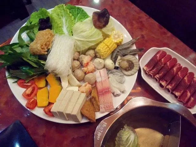 Lucky Bowl Taiwan Shabu Shabu Food Photo 6