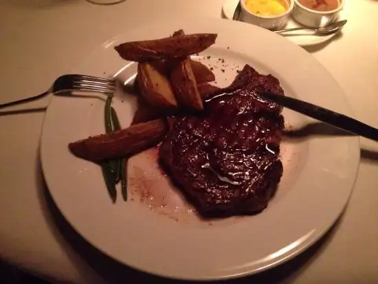 Elbert's Steak Room Food Photo 1