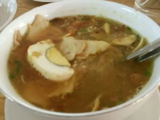 Gambar Makanan Soto Ayam Ambengan Cak Har 13