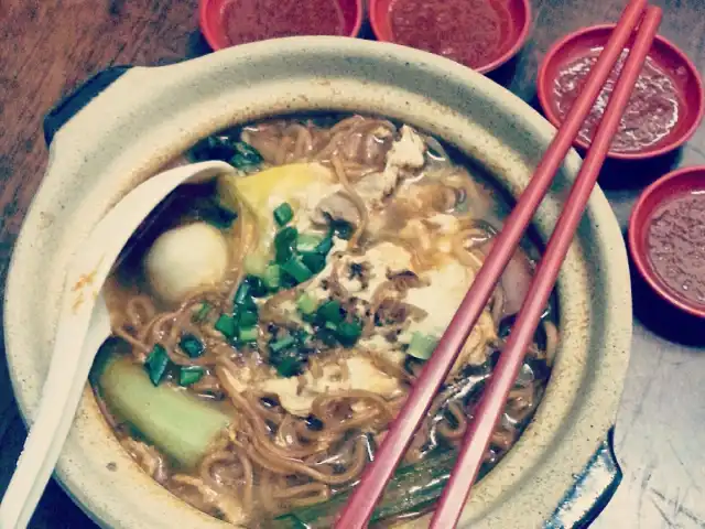 Noodle stall @ 1400 Food Photo 3