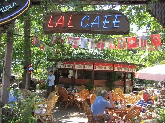 Lal Cafe'nin yemek ve ambiyans fotoğrafları 4