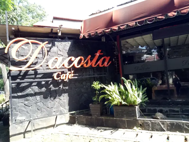 Gambar Makanan Dacosta Cafe 2