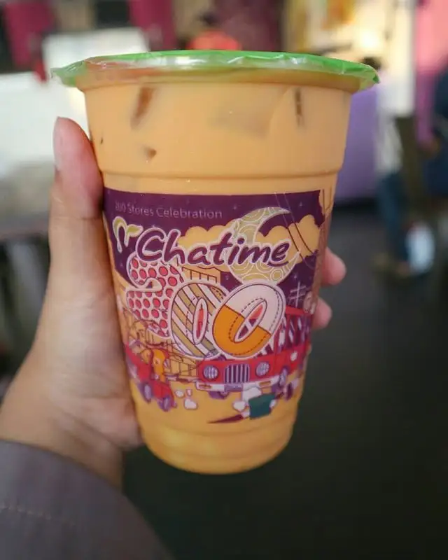 Chatime