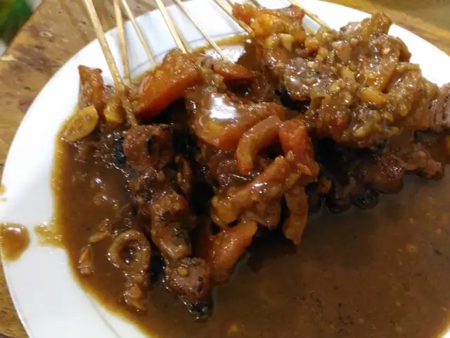 Gambar Makanan Sate Kambing H. Dori 3