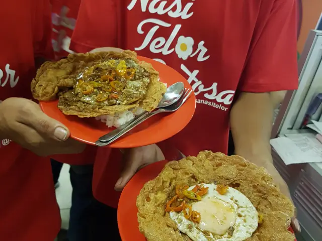 Gambar Makanan Nasi Telor Sentosa 10