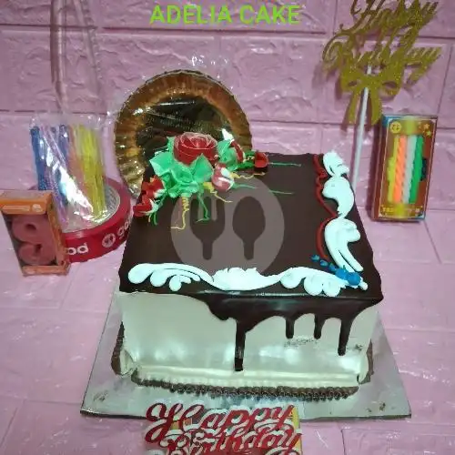 Gambar Makanan Kue Ulang Tahun Adelia Cake, Cengkareng 9